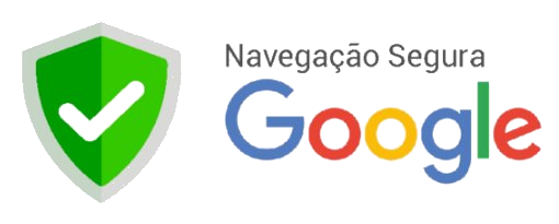 Selo Google Navegação Segura