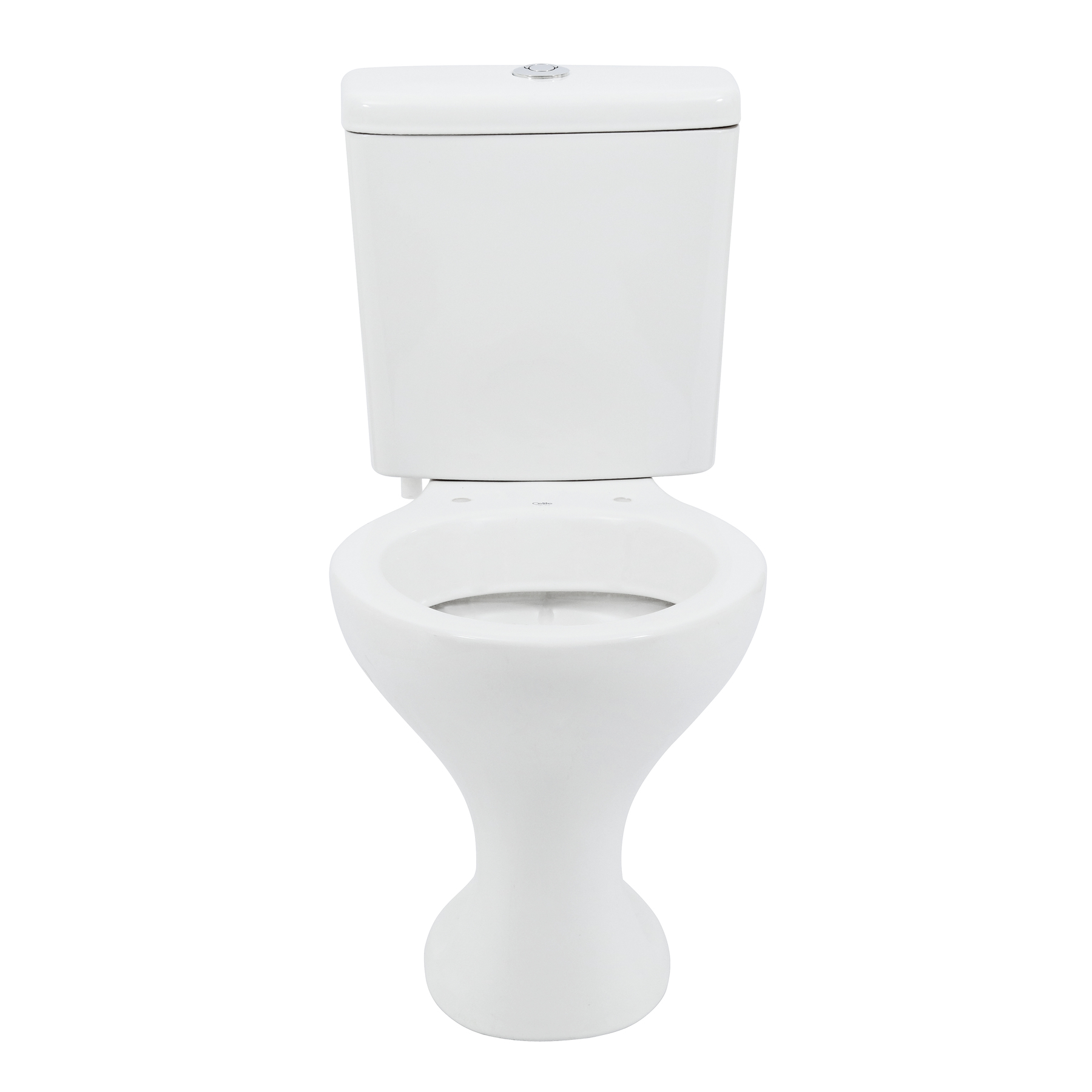 Vaso Sanitário com Caixa Acoplada Branco 3 e 6 litros Eco Plus Celite - Imagem 2