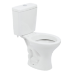 Vaso Sanitário com Caixa Acoplada Branco 3 e 6 litros Eco Plus Celite