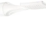 Chuveiro Elétrico Loren Shower Multitemperatura 7500W 220V Branco Lorenzetti
