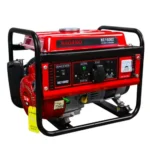 Gerador de Energia a Gasolina 1.25 KVA Monofásico Partida Manual - Nagano