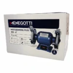 Motoesmeril 6 300w Bivolt 1/2CV 300 Plus Menegotti - Imagem 2