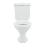 Vaso Sanitário com Caixa Acoplada Branco Duplo Acionamento 3/6L Saída Vertical Eco Plus Celite
