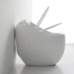 Vaso Sanitário Caixa Acoplada (monobloco) White Pearl - Imagem 2