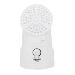 Chuveiro Elétrico Eletrônico 220V 7500w Branco Redondo Top Jet Lorenzetti - Imagem 4