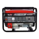 Gerador de energia 3,1 kva a gasolina partida manual bivolt – TG3100CXR – Toyama - Imagem 5