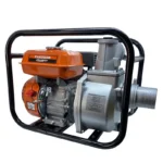 Motobomba 3 Polegadas a Gasolina 4T Autoescorvante 7HP 212cc 60.000L/H Carbon Fak