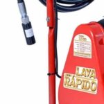 Lavadora Industrial Média Pressão Motor Mono 300 Libras - Imagem 4