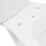 Vaso Sanitário com Caixa Acoplada Branco Duplo Acionamento 3/6L Saída Vertical Eco Plus Celite - Imagem 5