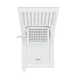 Chuveiro Elétrico Eletrônico 220V 6800w Branco Quadrado Acqua Duo Ultra Lorenzetti - Imagem 4