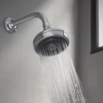Chuveiro Deca Acqua Plus Com Tubo Parede Cromado 1990. C. Std - Imagem 2