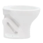 Vaso Sanitário Convencional Branco Saída Vertical Eco Plus Celite - Imagem 2