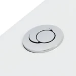 Vaso Sanitário com Caixa Acoplada Branco Duplo Acionamento 3/6L Saída Vertical Eco Plus Celite - Imagem 4
