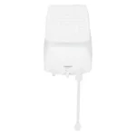 Chuveiro Elétrico Eletrônico 220V 6800w Branco Quadrado Futura Lorenzetti - Imagem 3