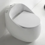 Vaso Sanitário Caixa Acoplada (monobloco) White Pearl - Imagem 3