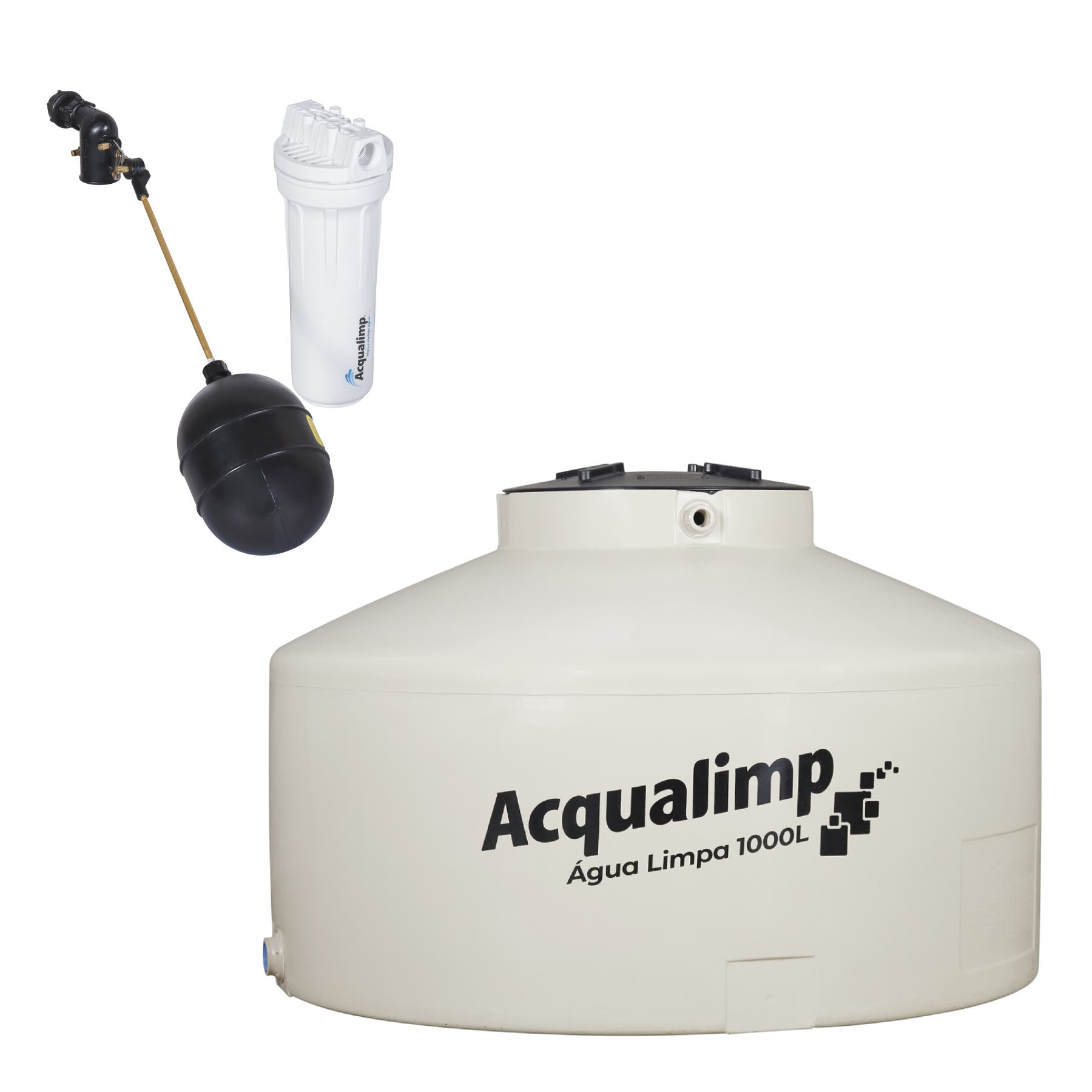 caixa_dagua_1_000l_polietileno_a.png Caixa d'Água 1.000L em Polietileno Água Limpa Acqualimp - Imagem 1