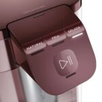 Purificador de água Electrolux – Gelada, Fria e Natural Elétrico Compacto Pure 4x Vermelho (PE12V) - Imagem 3